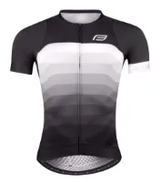 Force Ascent Jersey Svart/Vit
