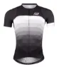 Force Ascent Jersey Svart/Vit, Vit/Svart, S