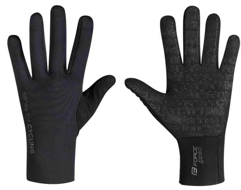 Force Aspect Neopren cykelhandskar Force Aspect Neopren cykelhandskar