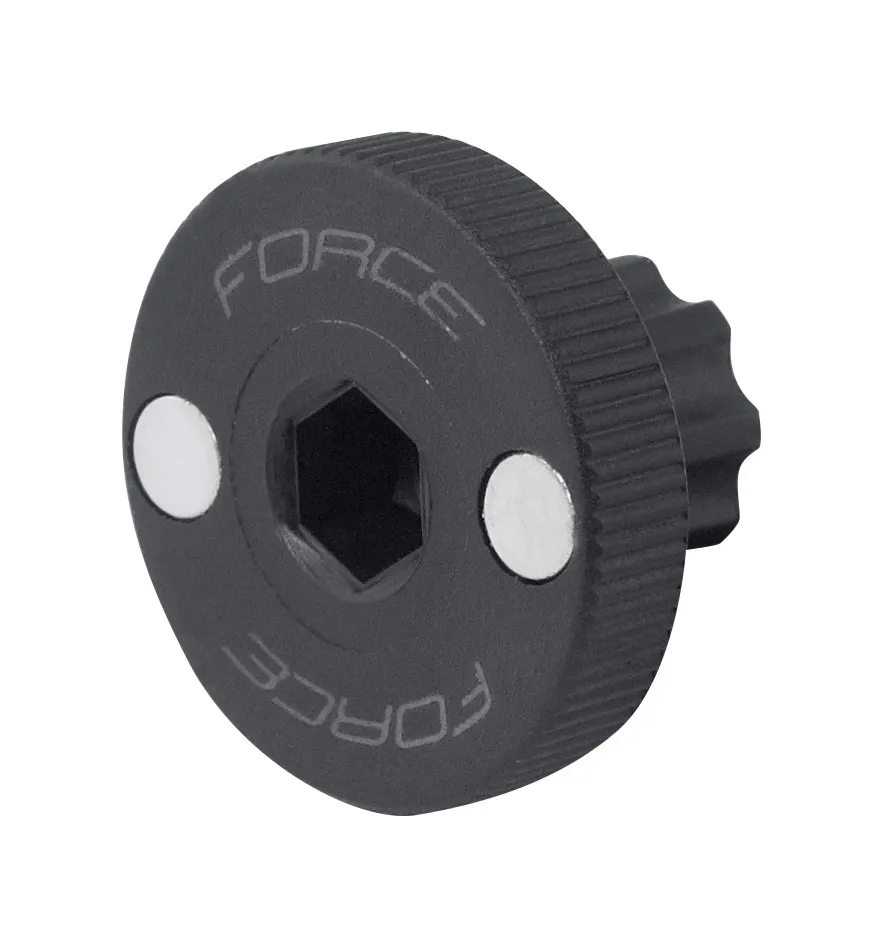Force Avdragare till vänster pedalarm på Hollowtech II vevparti Force Avdragare till vänster pedalarm på Hollowtech II vevparti