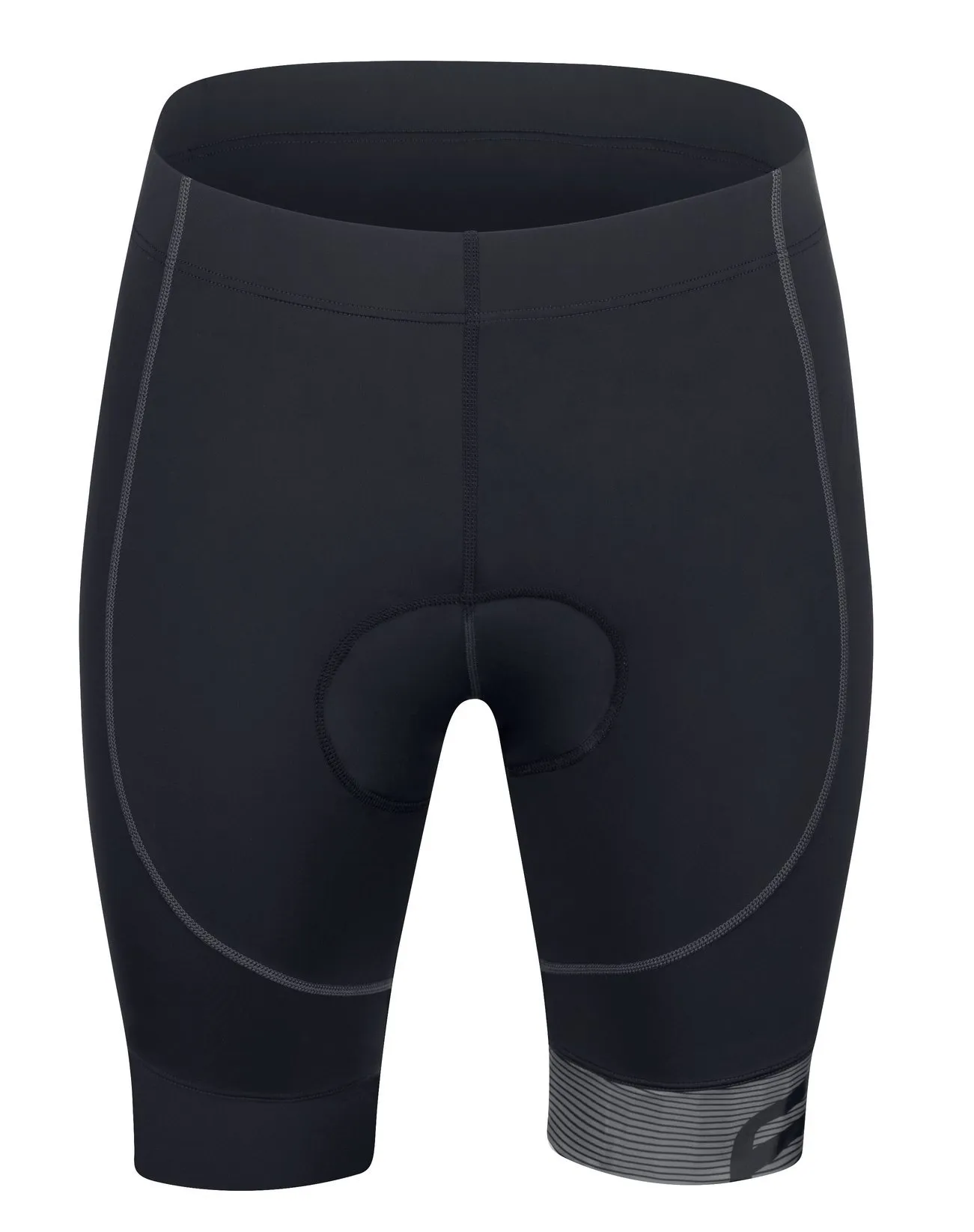 Force B21 Shorts med inlägg svart