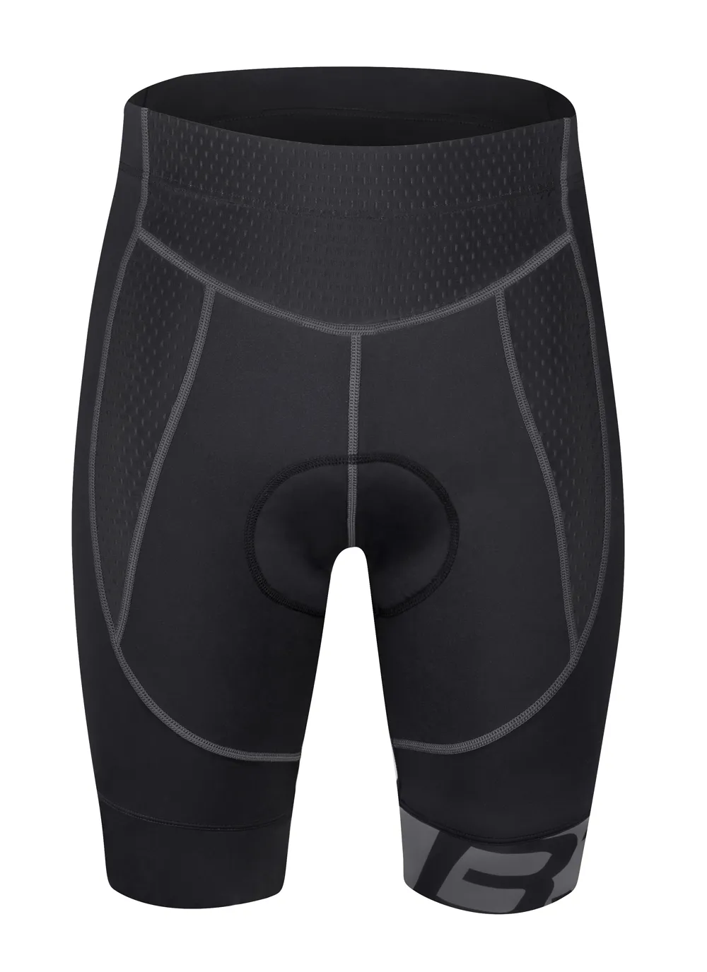 Force B30 Shorts med inlägg Svart