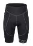 Force B30 Shorts med inlägg Svart