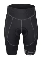 Force B30 Shorts med inlägg Svart