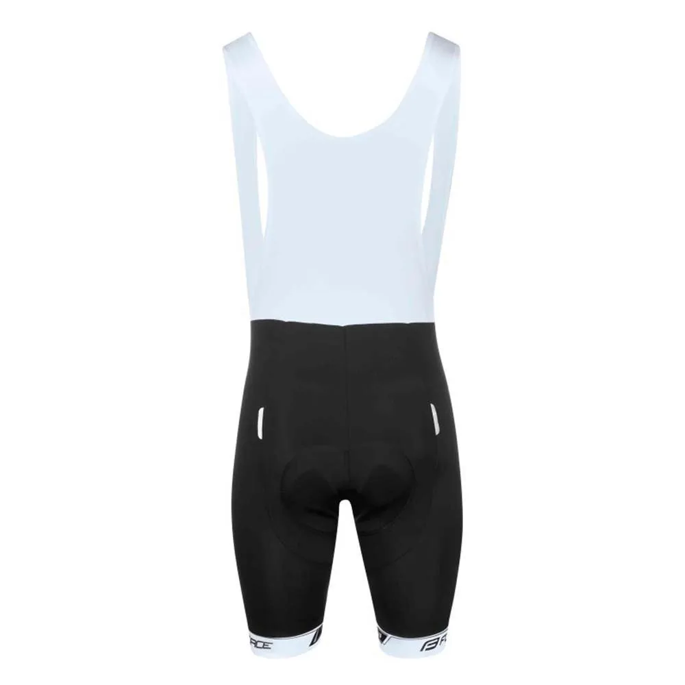 Force B38 Cykelbyxor, Black Force B38 Cykelbyxor, Black