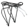 Force Bakre Pakethållare, Black, 26-29"
