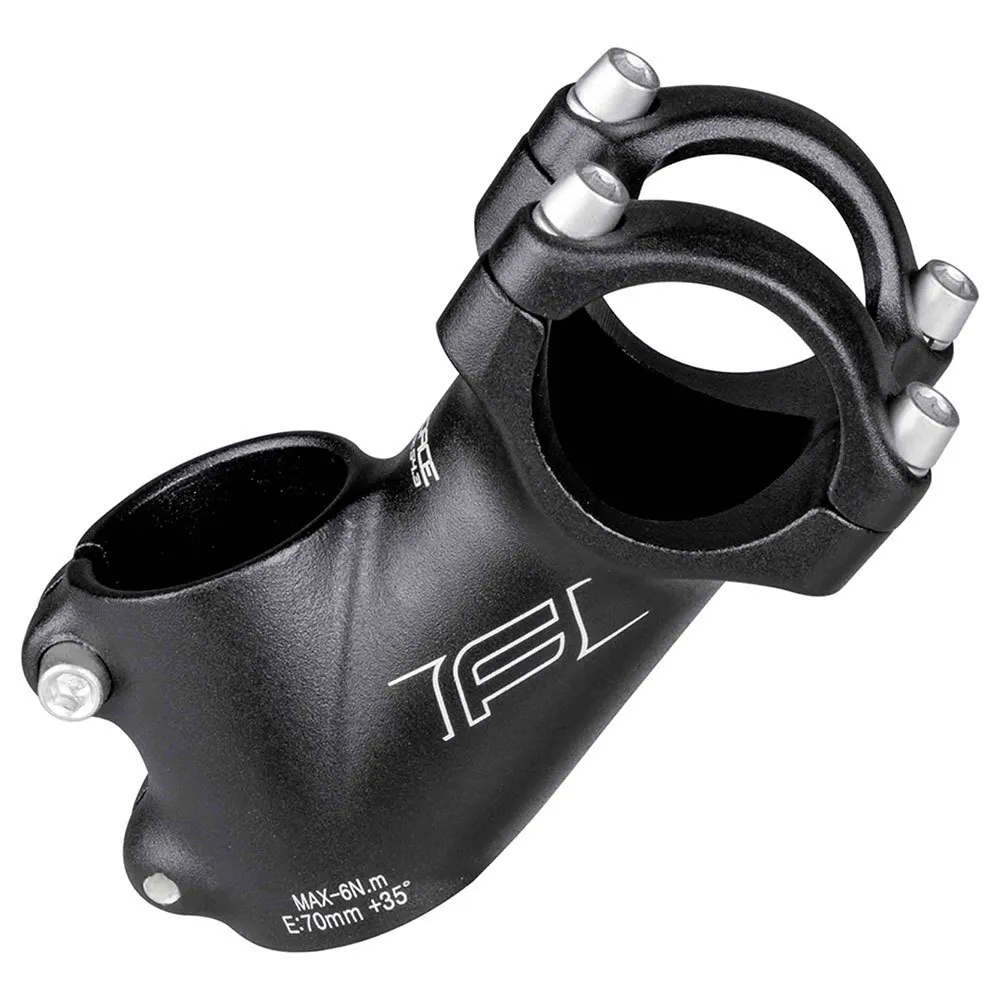 Force Basic 4.3 31.8 Mm Cykelstyrstam
