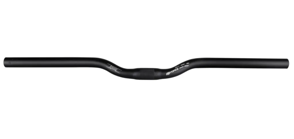 Force Basic MTB-styre H8.2 riser 25,4 / 620mm matt svart Force Basic MTB-styre H8.2 riser 25,4 / 620mm matt svart