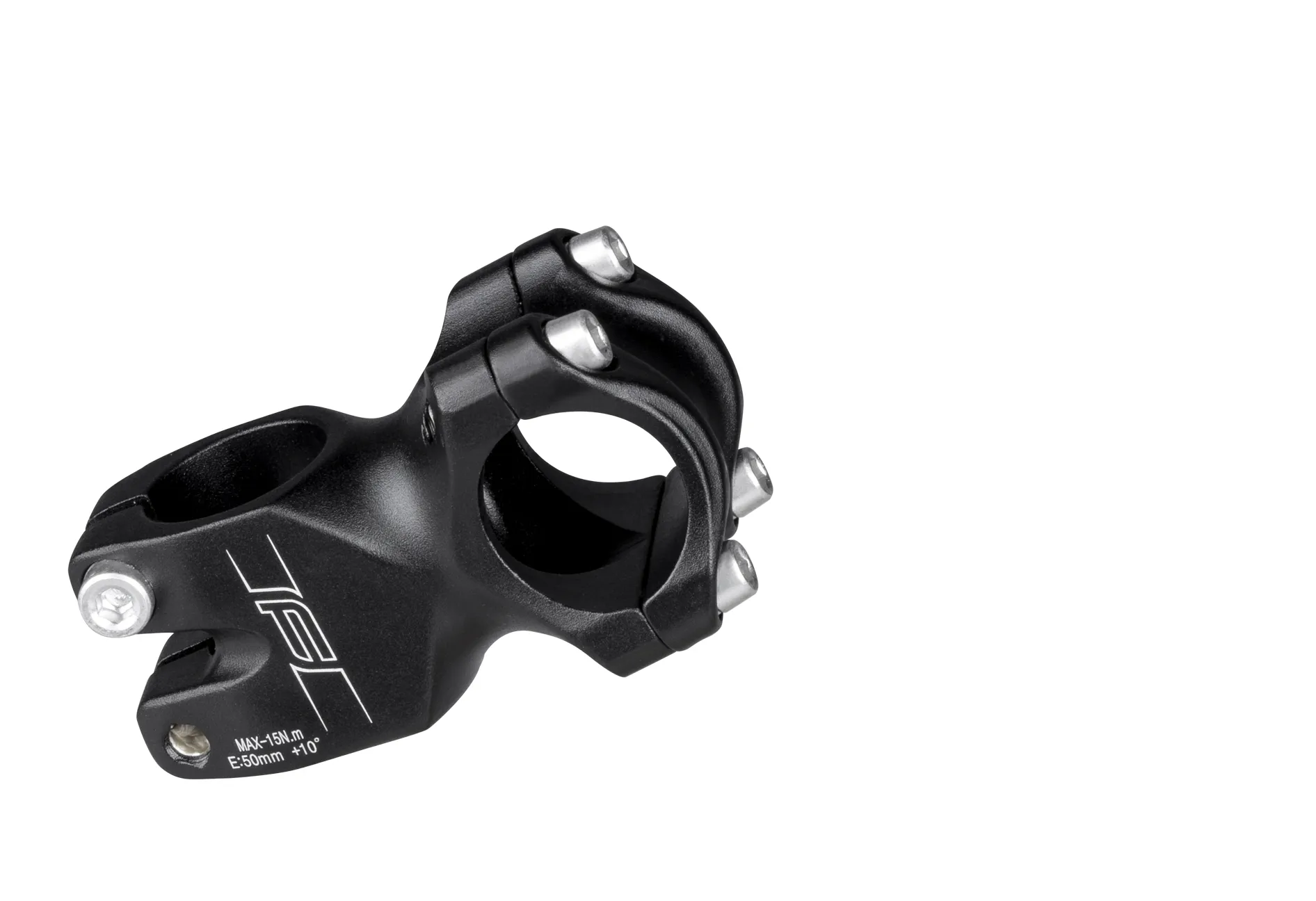 Force Basic S4.4 Styrstam 50mm, Black, 50mm, ±10º