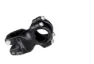 Force Basic S4.4 Styrstam 50mm, Black, 50mm, ±10º