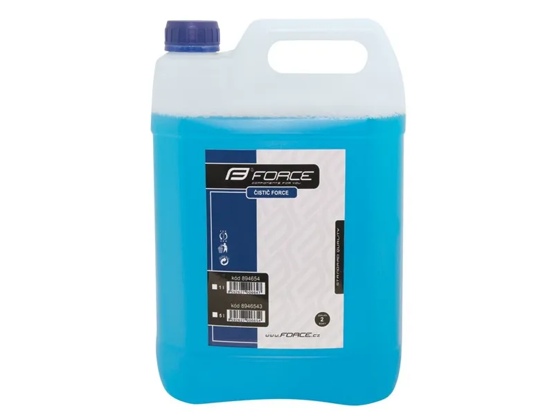 Force bike cleaner 5000 ml refill