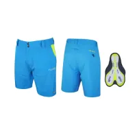 Force Blade MTB shorts blå Force Blade MTB shorts blå