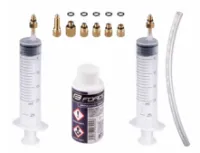 Force Bleed kit till Shimano, Tektro och Magura bromsar Force Bleed kit till Shimano, Tektro och Magura bromsar