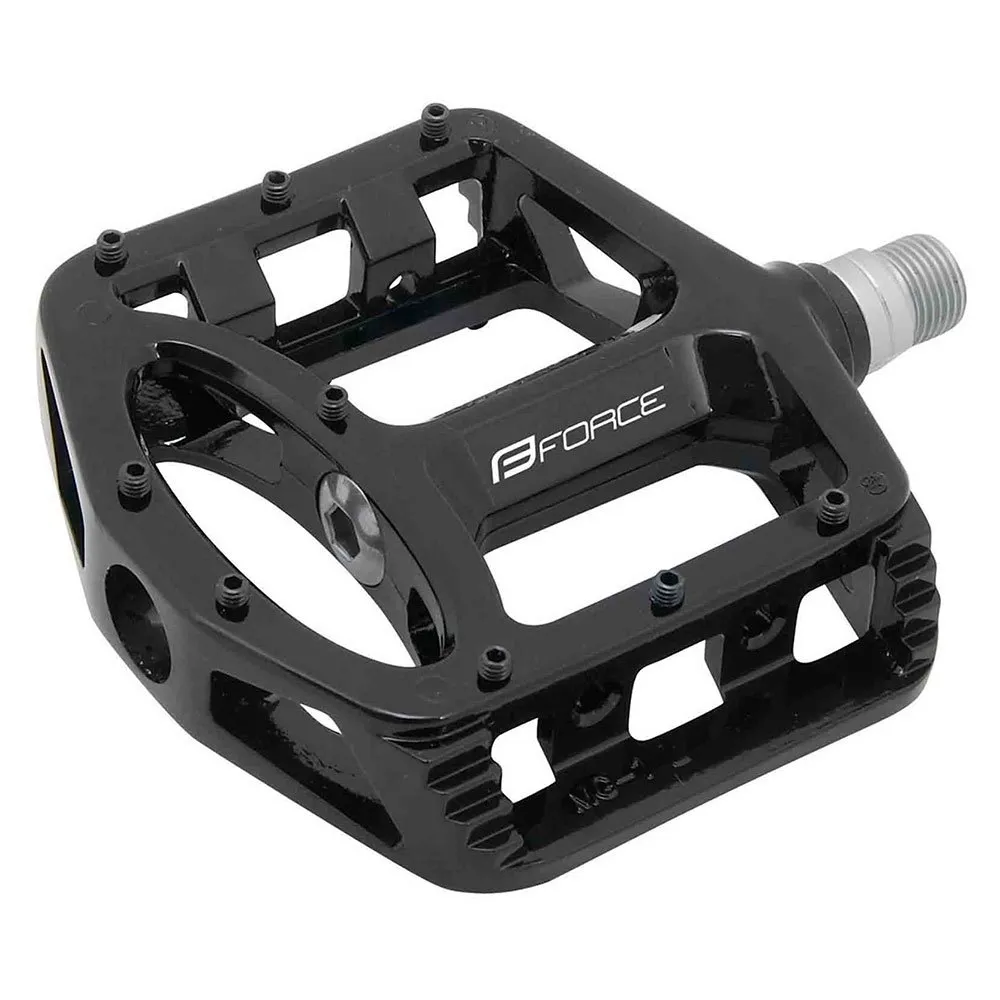 Force Bmx Magnesium Cykelpedaler, Black, One Size Force Bmx Magnesium Cykelpedaler, Black, One Size