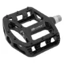 Force Bmx Magnesium Cykelpedaler, Black, One Size
