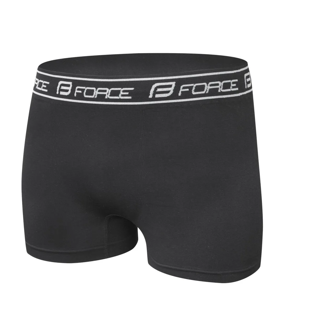 Force Boxershorts till sportsanvändning, Svart Force Boxershorts till sportsanvändning, Svart