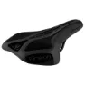Force Breton Tourist Cykelsadel, Black, 160mm