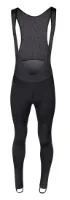 Force Bright Bibtights med kudde för kvinnor - Svart Force Bright Bibtights med kudde för kvinnor - Svart