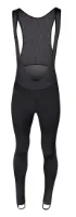 Force Bright Bibtights utan kudde till kvinnor - Svart Force Bright Bibtights utan kudde till kvinnor - Svart