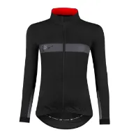 Force Bright Cykeljacka - Svart Force Bright Cykeljacka - Svart