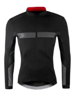 Force Bright Cykeljacka - Svart