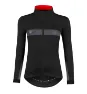 Force Bright Cykeljacka - Svart