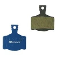 Force bromsklossar till Magura MT 2, 4, 6 och 8 organiska