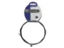 Force bromsvajer MTB teflon coated, Svart