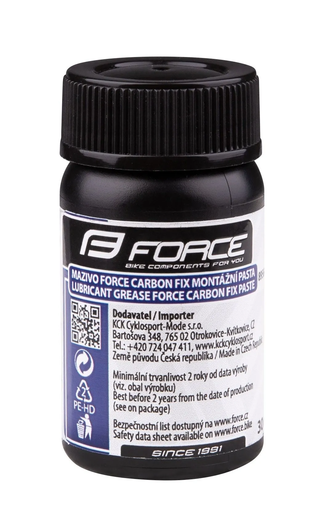 Force Carbon Fix Monteringspasta 30 gram Force Carbon Fix Monteringspasta 30 gram