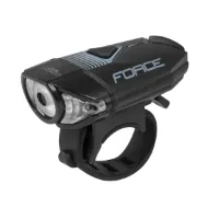 Force Cass 300 Lumen framlampa USB Force Cass 300 Lumen framlampa USB