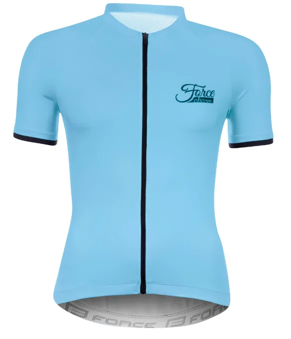 Force Charm Jersey till kvinnor Ljus, Blå, L Force Charm Jersey till kvinnor Ljus, Blå, L