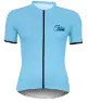 Force Charm Jersey till kvinnor Ljus, Blå, L