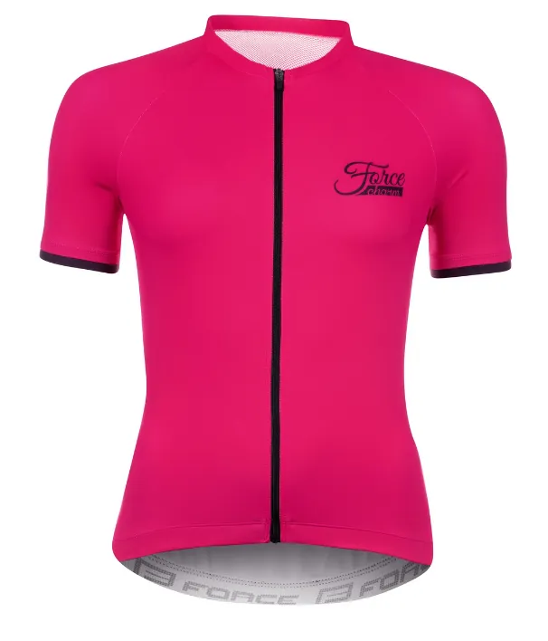 Force Charm Jersey till kvinnor, Rosa, XXL