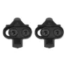 Force Click Cykelpedaler, Black, One Size