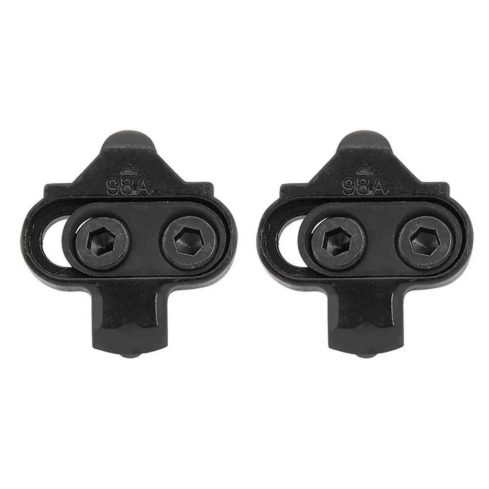 Force Click Sealed Cykelpedaler, Silver, One Size