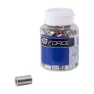 Force Cnc Kabelhylsa 5 Mm 250 Enheter, Silver, One Size