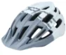 Force Corella MTB-hjälm, Grå/Vit