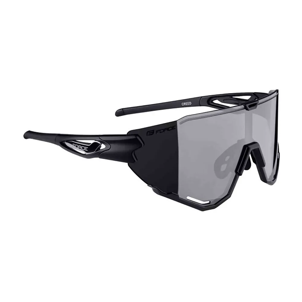 Force Creed Cykelglasögon Revo Lins / Vit Force Creed Cykelglasögon Revo Lins / Vit