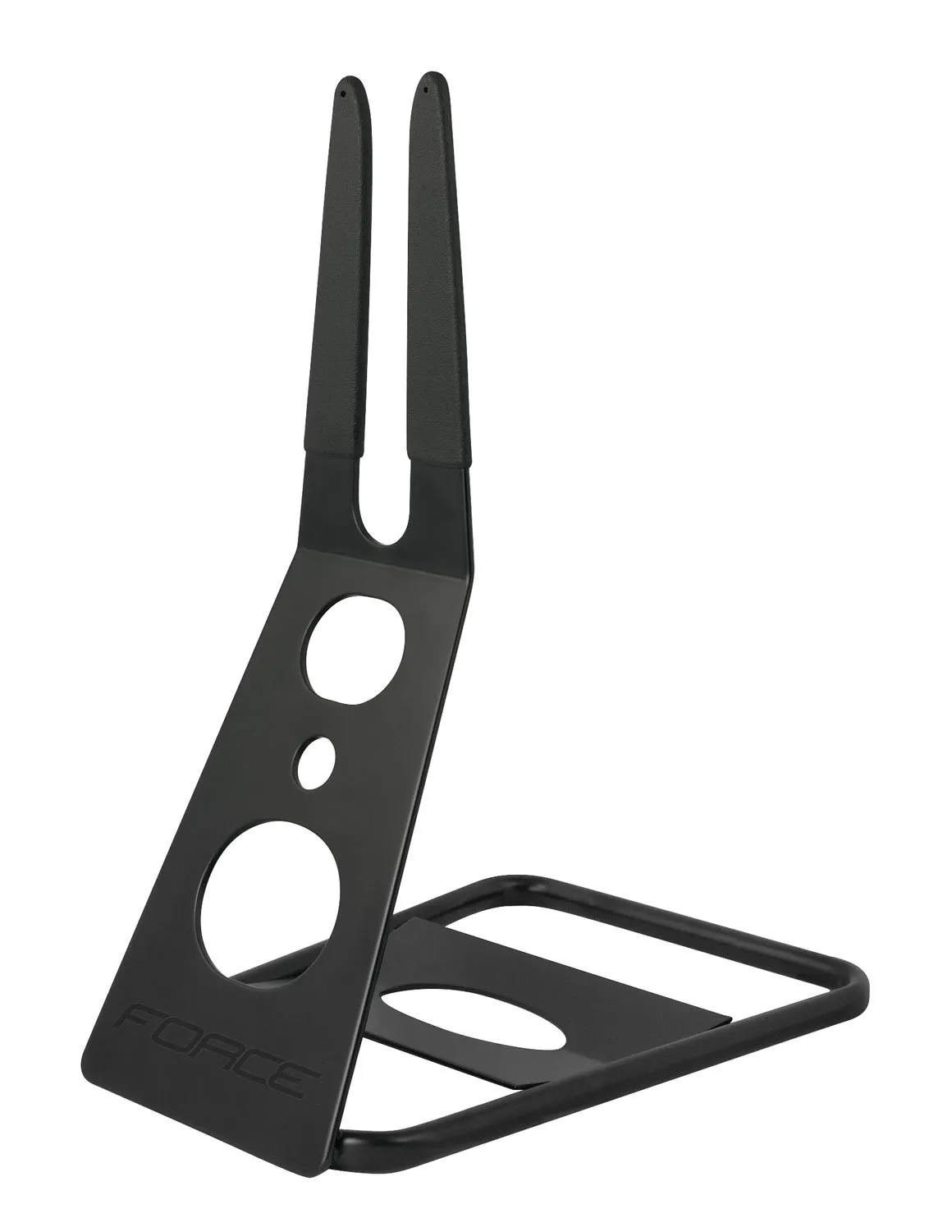 Force cykelhållare 16-29", Black, 16-29"