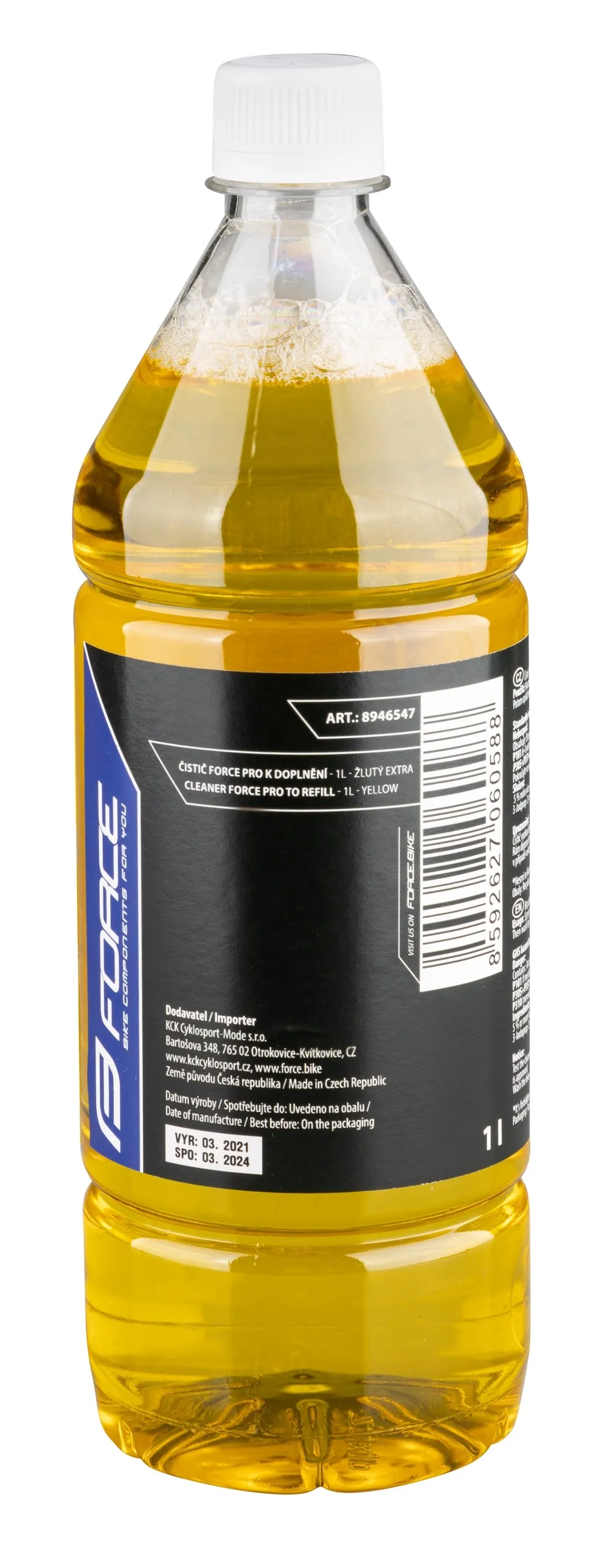 Force cykelrengöring 1 liter Force cykelrengöring 1 liter