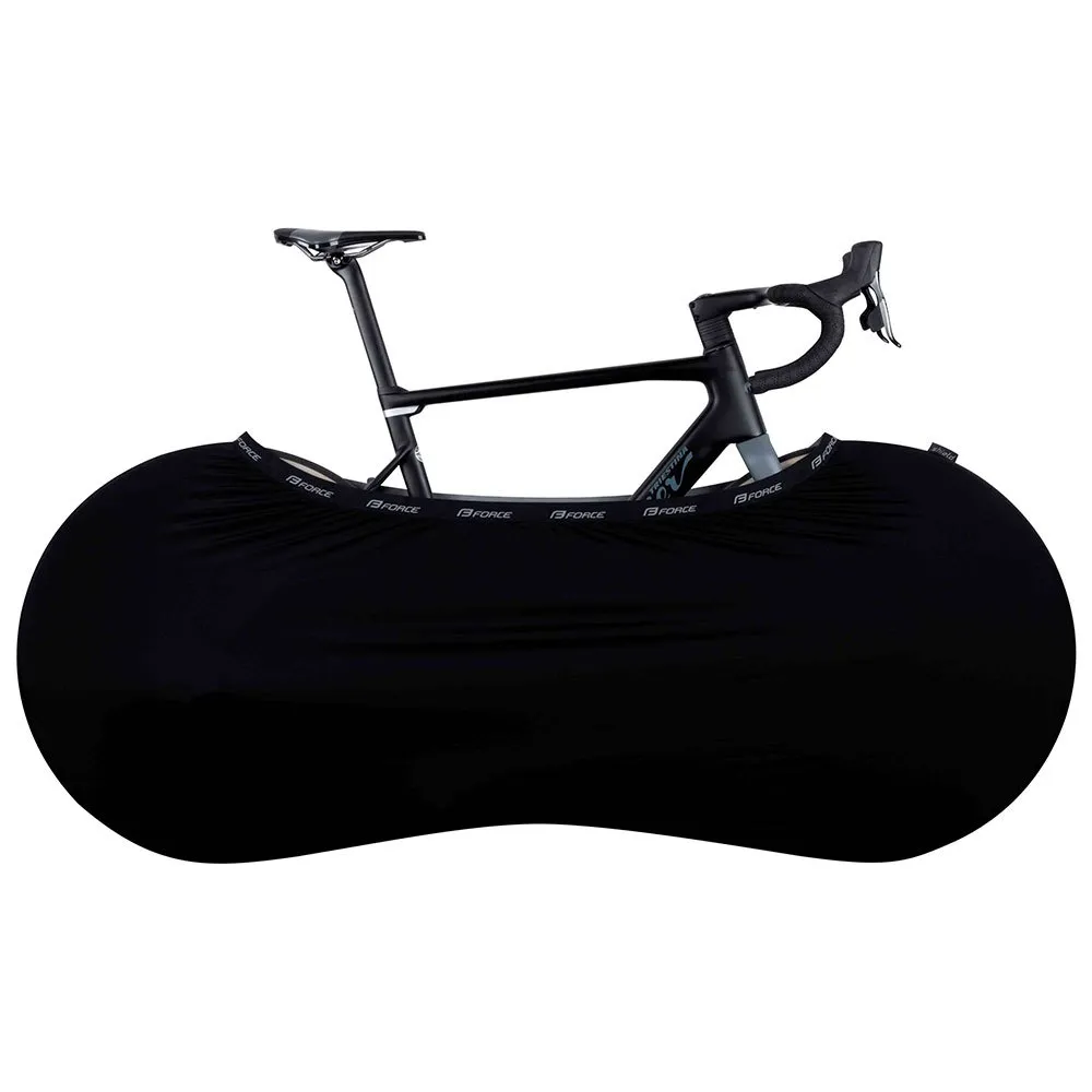 Force Cykelskydd, Black, One Size