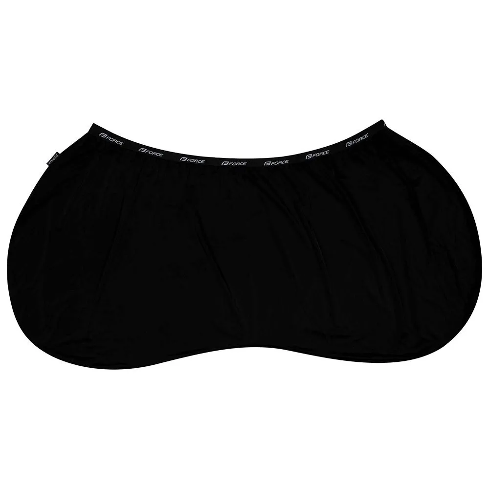 Force Cykelskydd, Black, One Size