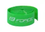 Force Däckinlägg 2 st 25mm - 2x2370 mm grön