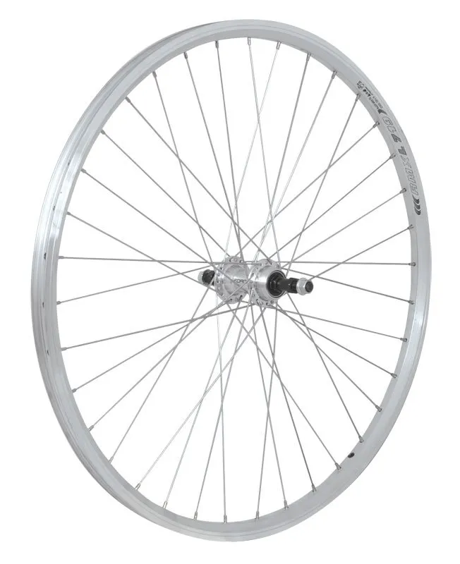 Force Dragon Line Bakhjul 26"Silver