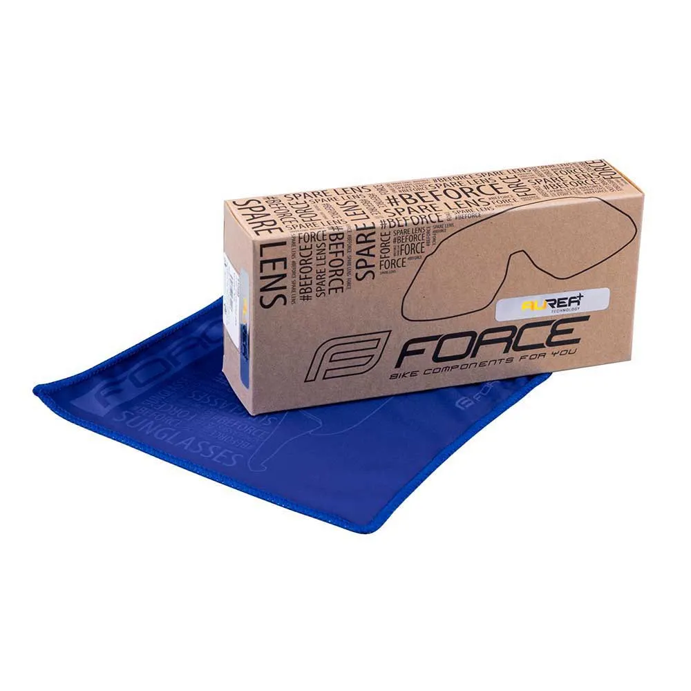 Force Drift Ersättningslinser, Black, Black Mirror/CAT3