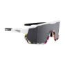Force Drift Polariserade Solglasögon, White / vivid, Black/CAT3