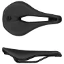Force Drix Hole Cykelsadel, Black, 145mm