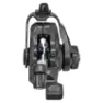 Force Dual Mtb Skivbromsok, Black, One Size