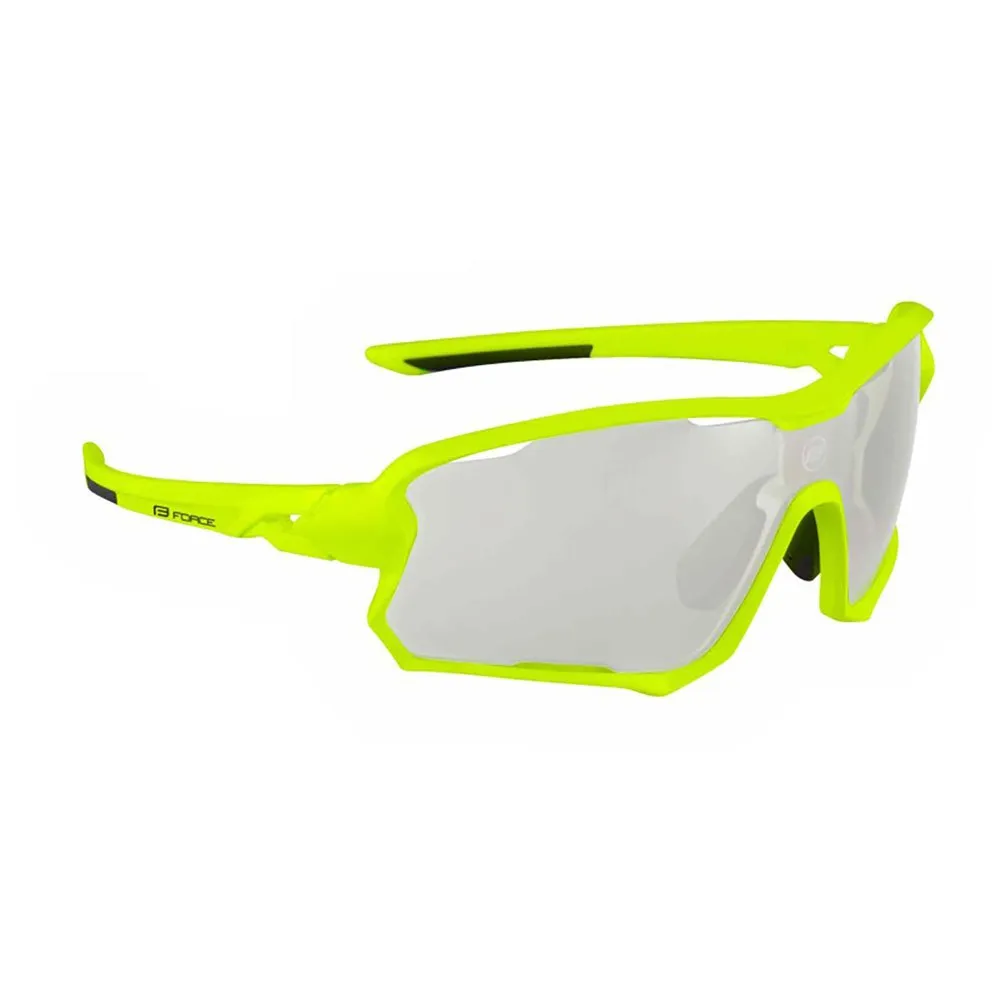 Force Edie Foto Kromatiska Solglasögon Refurbished, Yellow, Clear/CAT0-3 Force Edie Foto Kromatiska Solglasögon Refurbished, Yellow, Clear/CAT0-3