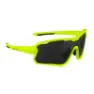Force Edie Polariserade Solglasögon, Yellow fluo, Dark Grey/CAT3